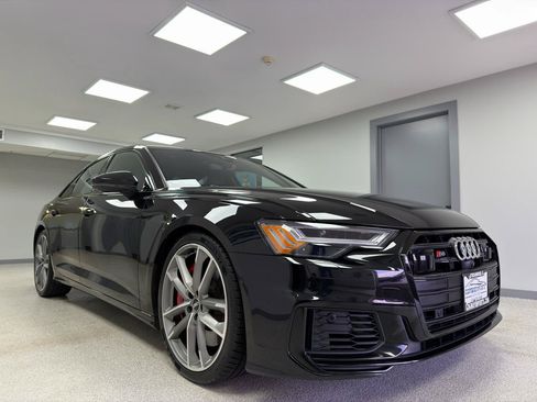 Used 2020 Audi S6 Prestige AWD/4WD image 4