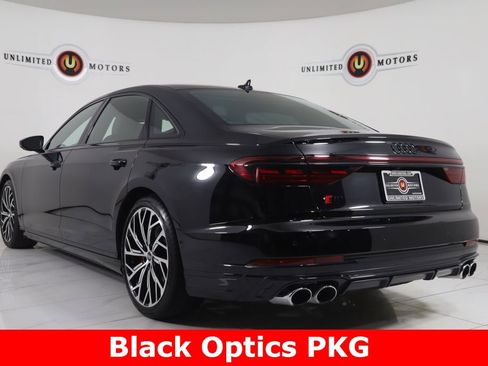 Used 2025 Audi S8 image 4