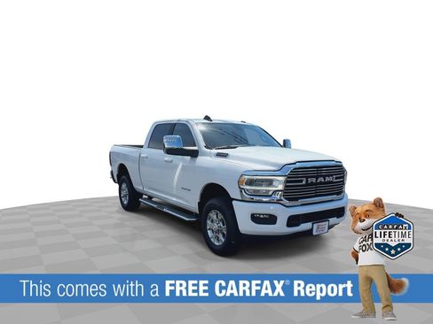 Used 2024 RAM 2500 Laramie AWD/4WD image 58