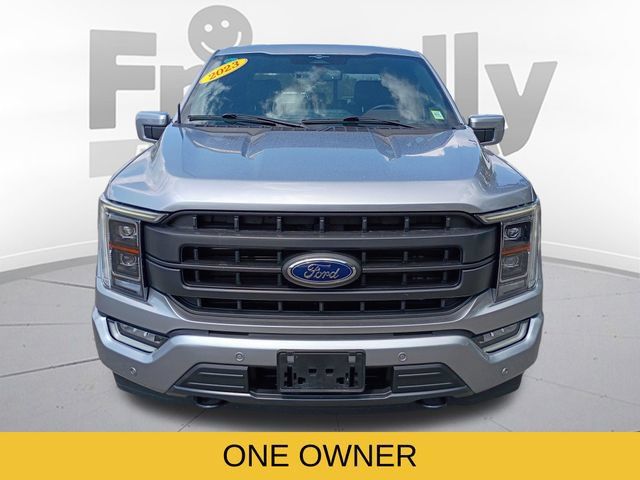 Used 2023 Ford F150 Lariat w/ Equipment Group 502A High AWD/4WD image 2