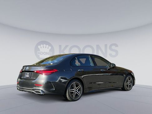 New 2026 Mercedes-Benz C 300 4MATIC Sedan image 5