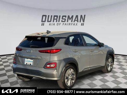Used 2021 Hyundai Kona Limited image 5