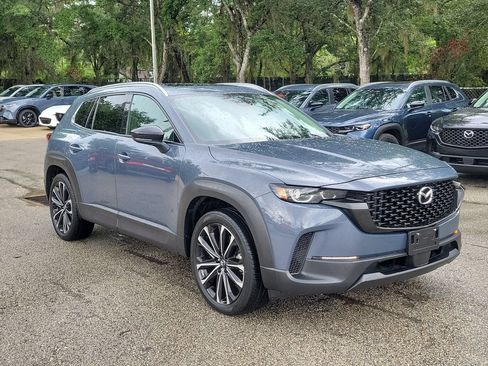 Used 2025 MAZDA CX-50 AWD 2.5 S w/ Premium Plus Pkg image 3