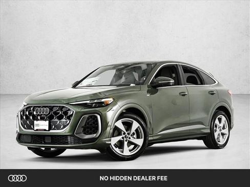 New 2026 Audi Q5 Prestige AWD/4WD image 1