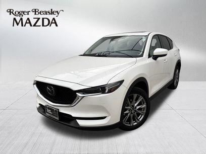 Certified 2021 MAZDA CX-5 Grand Touring w/ GT Premium Package