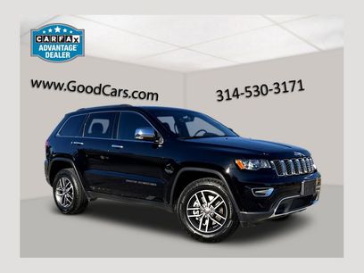 Certified 2021 Jeep Grand Cherokee Limited