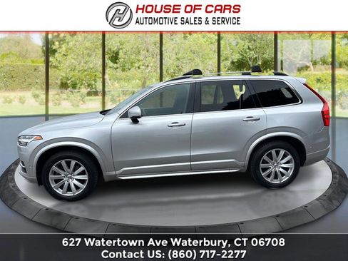 Used 2016 Volvo XC90 T6 Momentum image 8