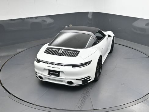 Certified 2024 Porsche 911 Targa 4 GTS image 42