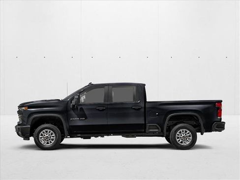 New 2026 Chevrolet Silverado 2500 LTZ w/ Trail Boss Package AWD/4WD image 3