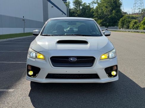 Used 2015 Subaru WRX AWD/4WD image 12