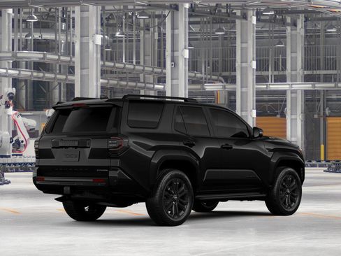 New 2026 Toyota 4Runner Platinum image 12
