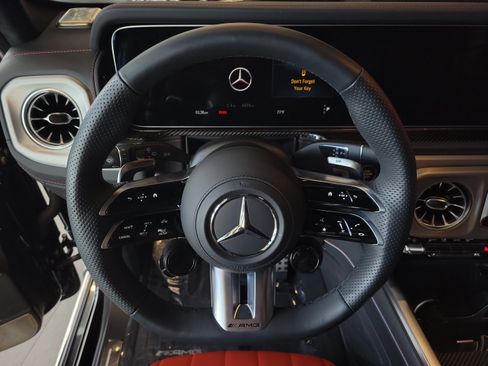 Certified 2026 Mercedes-Benz G 63 AMG 4MATIC image 23