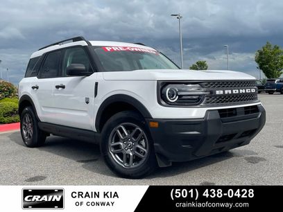 Used 2025 Ford Bronco Sport Big Bend