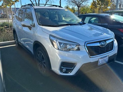 Used 2019 Subaru Forester Limited image 2