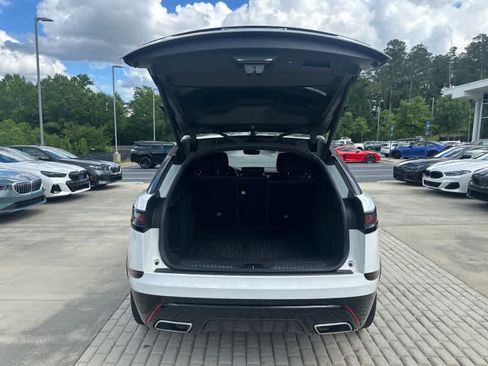Used 2019 Land Rover Range Rover Velar R-Dynamic SE AWD/4WD image 10