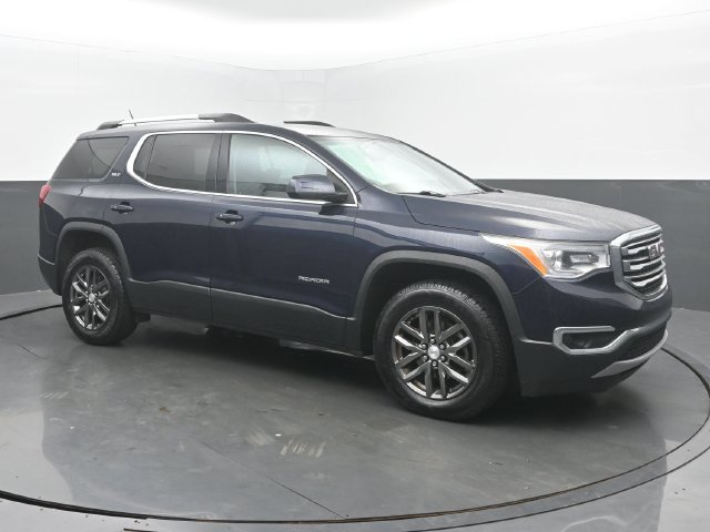 Used 2017 GMC Acadia SLT FWD image 7