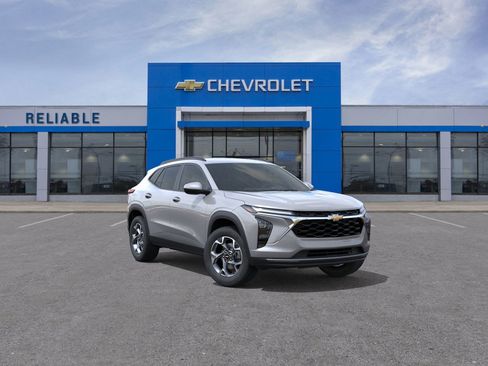 New 2026 Chevrolet Trax LT image 1
