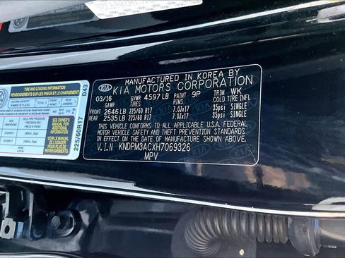 Used 2017 Kia Sportage LX w/ LX Popular Package FWD image 34