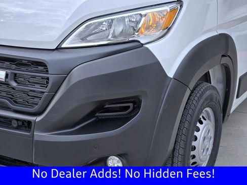 Used 2025 RAM ProMaster 2500 w/ Safety Group image 9