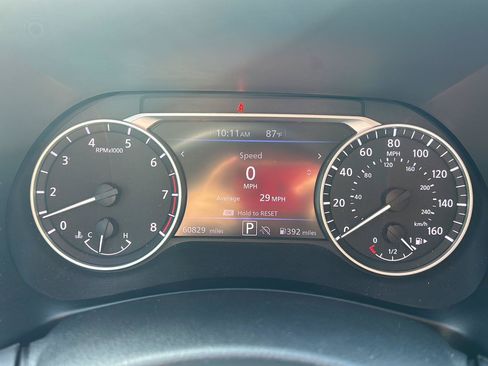 Used 2024 Nissan Sentra SV FWD image 10