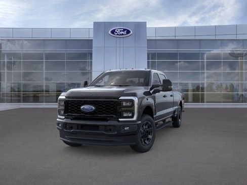 New 2026 Ford F350 XL w/ STX Appearance Package AWD/4WD image 2