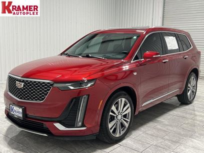 Used 2024 Cadillac XT6 Premium Luxury w/ Technology Package