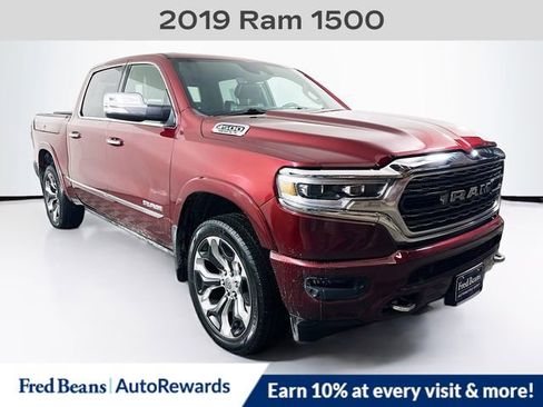 Used 2019 RAM 1500 Limited image 1