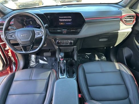Used 2024 Chevrolet TrailBlazer RS image 5