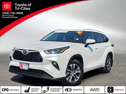 Used 2026 Toyota Highlander XLE