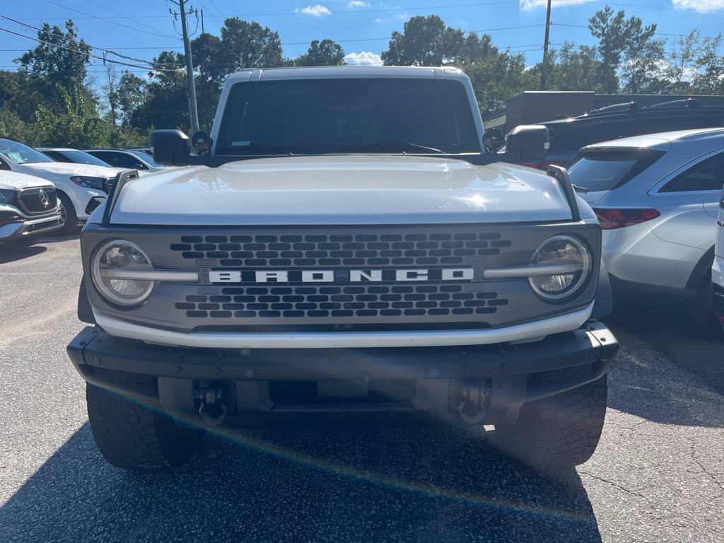 Used 2022 Ford Bronco Badlands AWD/4WD image 6