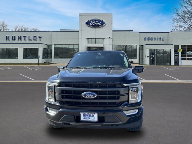 Used 2023 Ford F150 Lariat w/ Equipment Group 502A High AWD/4WD image 2
