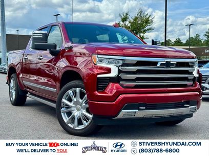 Used 2024 Chevrolet Silverado 1500 High Country w/ High Country Premium Package