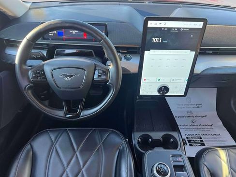 Used 2021 Ford Mustang Mach-E Select w/ Comfort/Technology Package AWD/4WD image 16