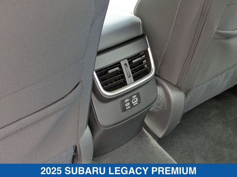Certified 2025 Subaru Legacy Premium image 11