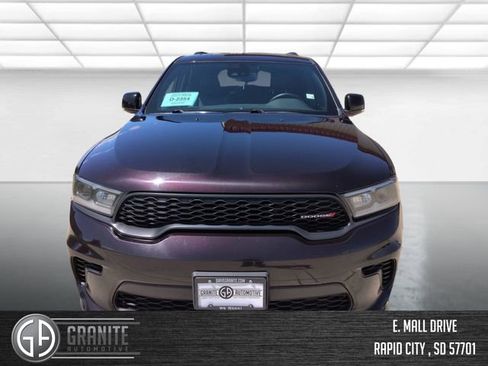Used 2024 Dodge Durango GT AWD/4WD image 9
