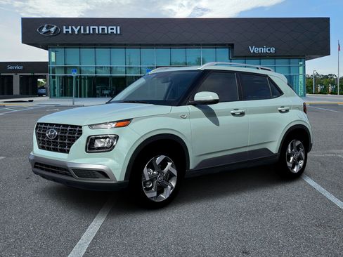 New 2026 Hyundai Venue SEL FWD image 21