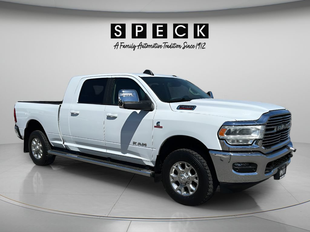 Used 2024 RAM 3500 Laramie w/ Bed Utility Group AWD/4WD image 7
