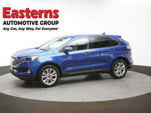 Used 2024 Ford Edge Titanium AWD/4WD image 57