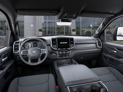 New 2026 RAM 1500 Big Horn AWD/4WD image 14