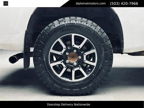 Used 2013 Toyota Tundra 4x4 Double Cab image 45