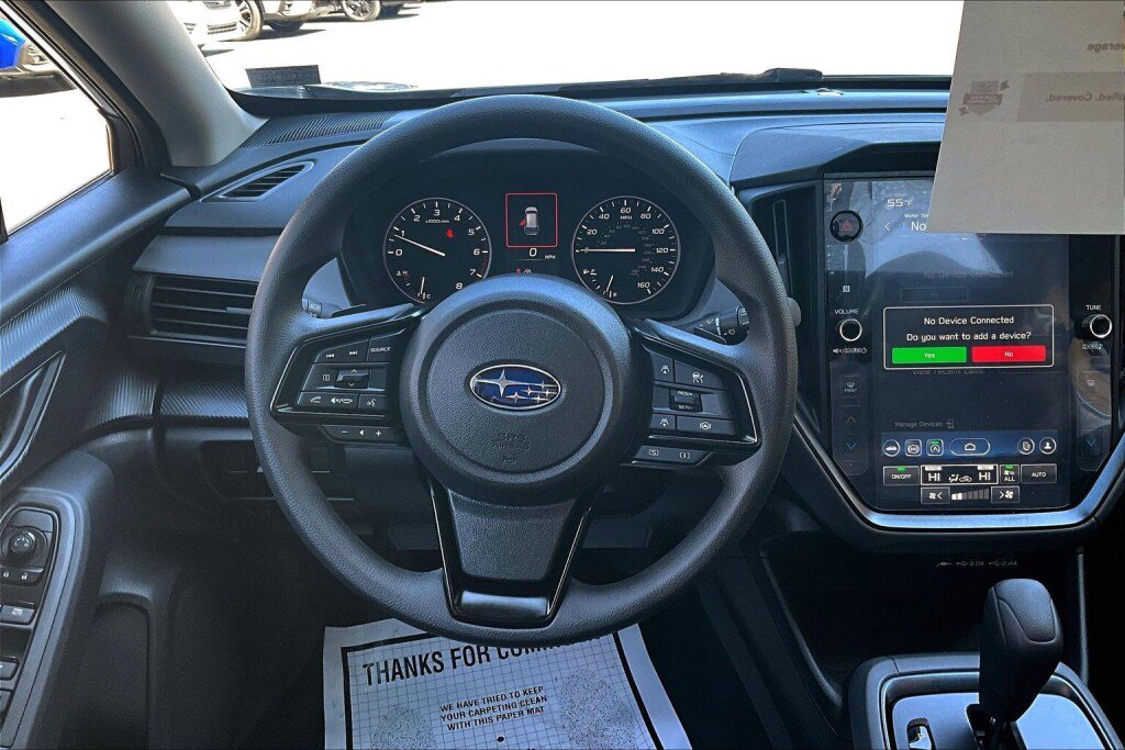 Certified 2026 Subaru Crosstrek 2.5i Premium AWD/4WD image 7