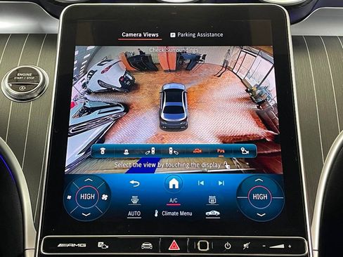 Used 2024 Mercedes-Benz C 43 AMG 4MATIC Sedan image 48