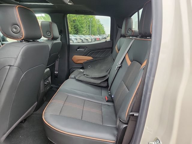 New 2026 GMC Canyon AT4 w/ Technology Plus Package AWD/4WD image 6