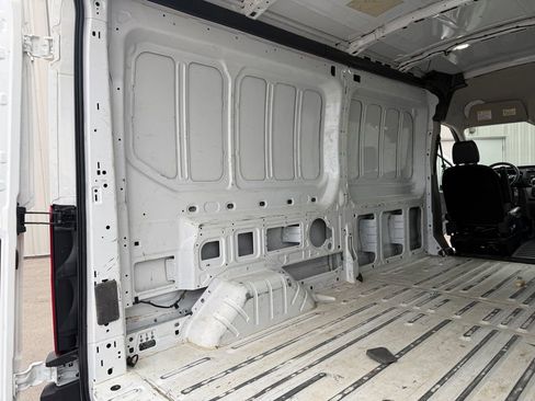 Used 2023 Ford Transit 250 Medium Roof AWD image 16