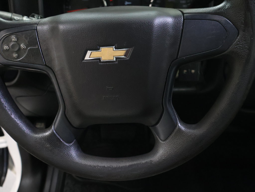 Used 2018 Chevrolet Silverado 2500 W/T w/ WT Fleet Convenience Package RWD image 14
