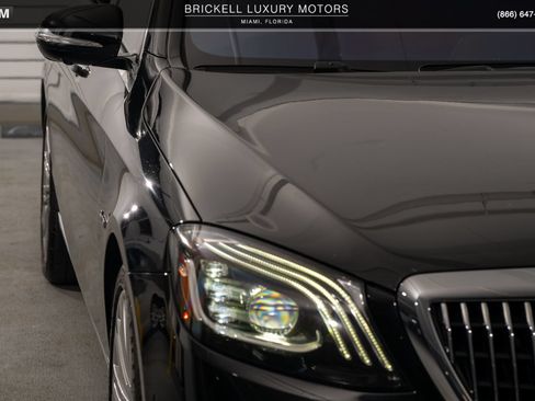 Used 2019 Mercedes-Benz Maybach S 560 4MATIC image 69