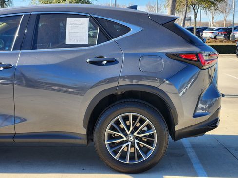 Certified 2025 Lexus NX 350h AWD w/ Premium Package image 10