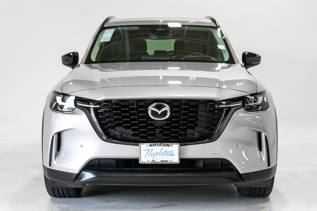 Used 2025 MAZDA CX-90 Plug-In Hybrid w/Premium Sport AWD/4WD image 5
