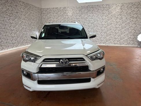 Used 2020 Toyota 4Runner Limited RWD image 2