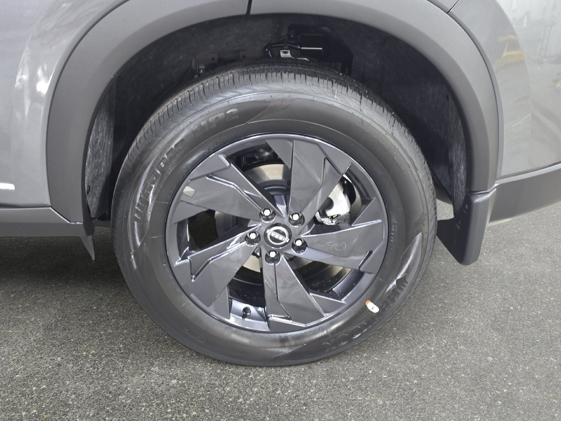 New 2026 Nissan Rogue SV w/ Cold Weather Package AWD/4WD image 32